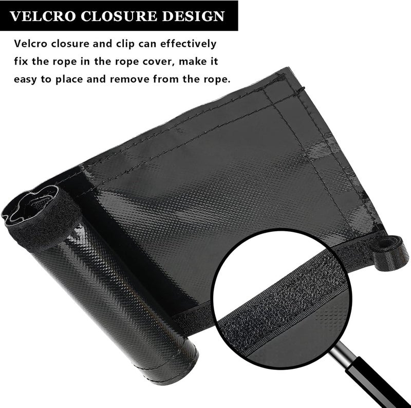 WILDKEN Rope Protector Rock Climbing Arborist Rope Protector Sleeve Rappelling Abseiling Equipment - Image 4